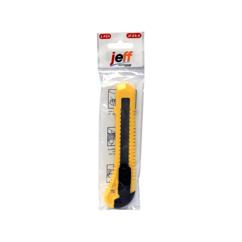ESTILETE JEFF GRANDE 18MM