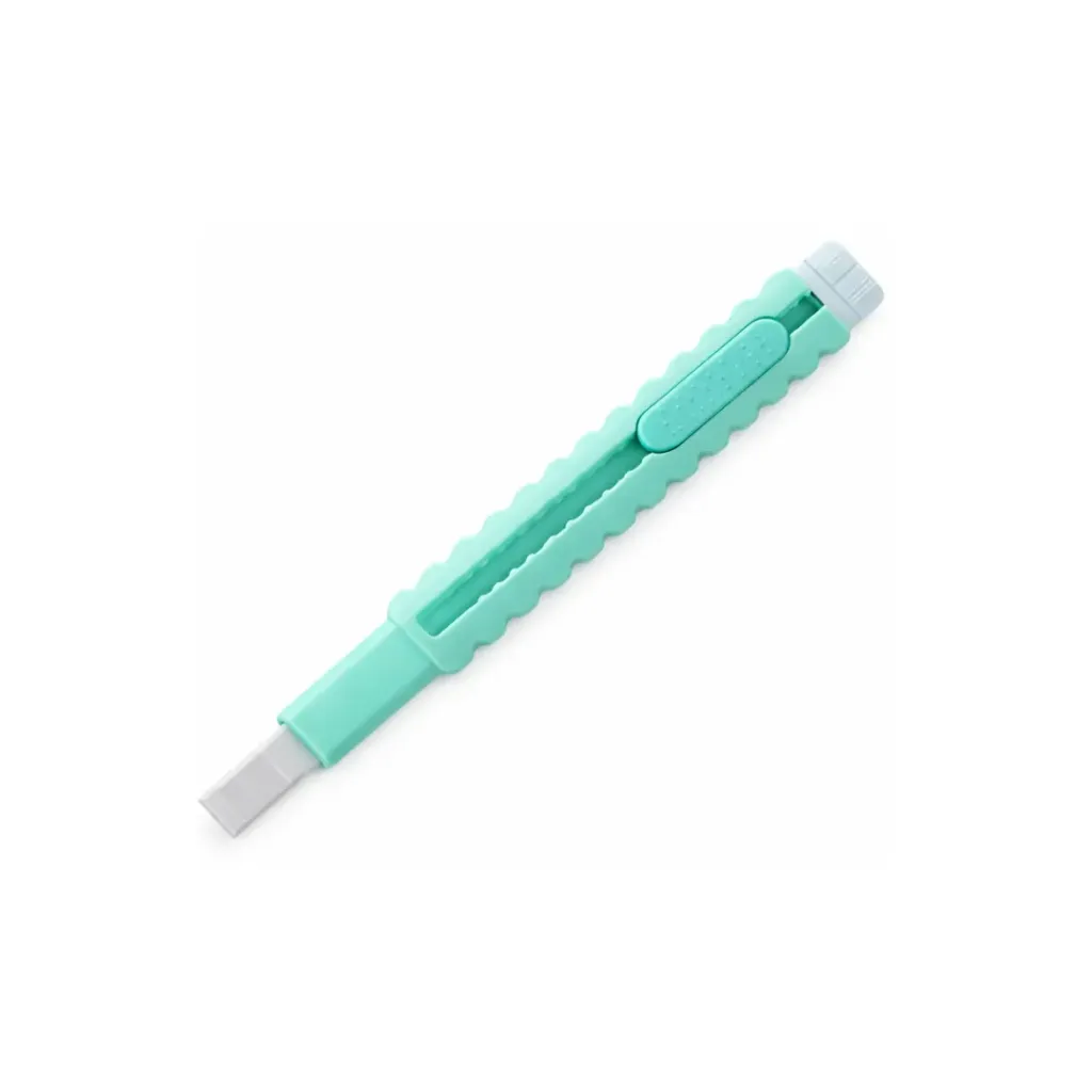 BORRADOR RETRACTIL STIX VERDE ARTLINE