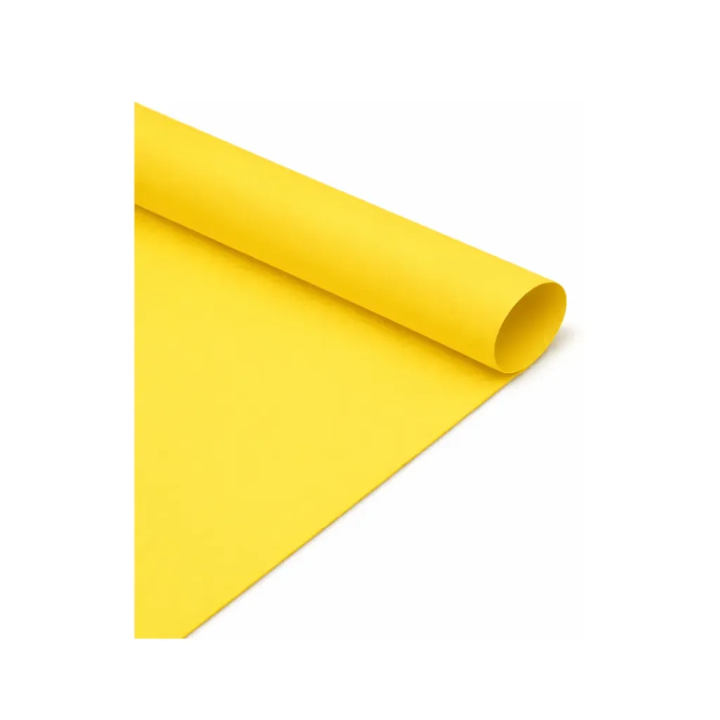 FOAMY LISO LANCER 65X90CM X 1.8MM AMARILLO (FOMIX)