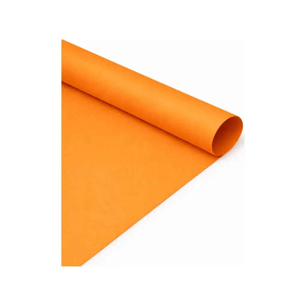 FOAMY LISO LANCER 65X90CM X 1.8MM NARANJA (FOMIX)