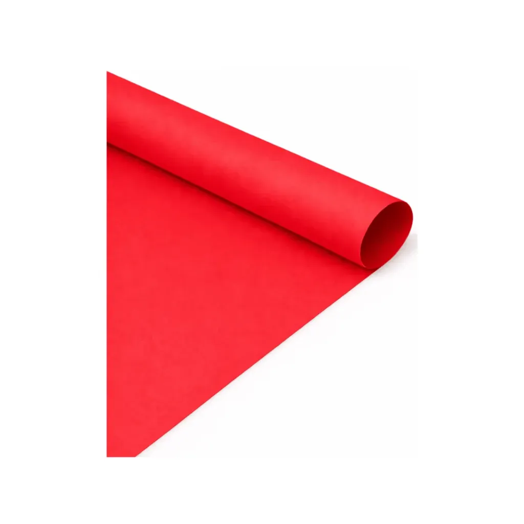 FOAMY LISO LANCER 65X90CM X 1.8MM ROJO (FOMIX)