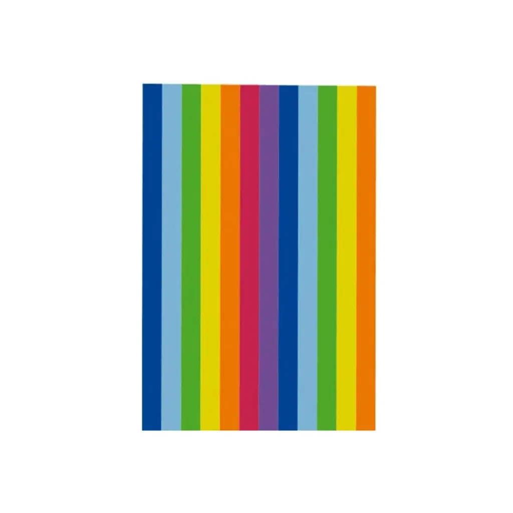 FOAMY ARCO IRIS A4 (FOMIX)