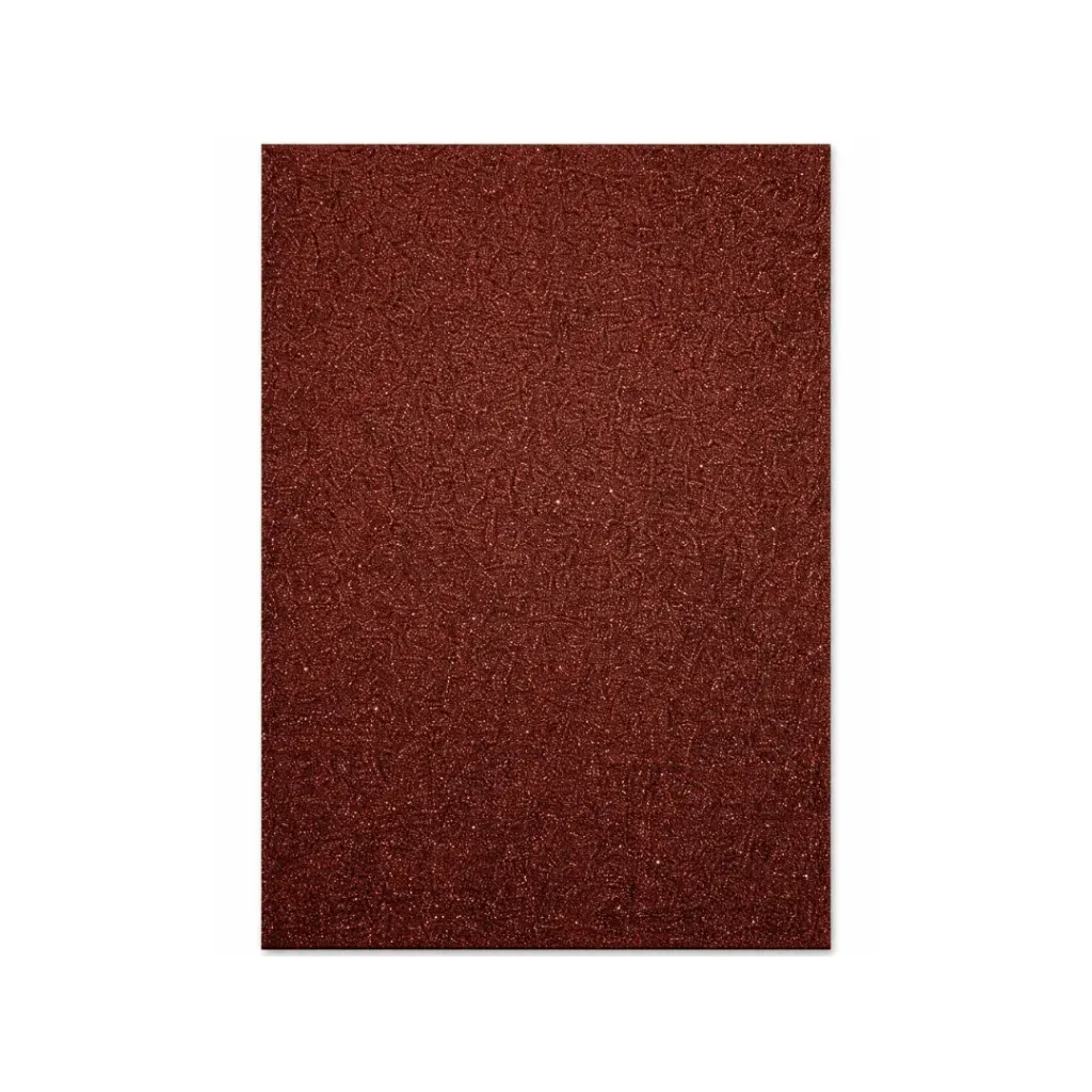 FOAMY ESCARCH 60X90 CAFE OSCURO (FOMIX)