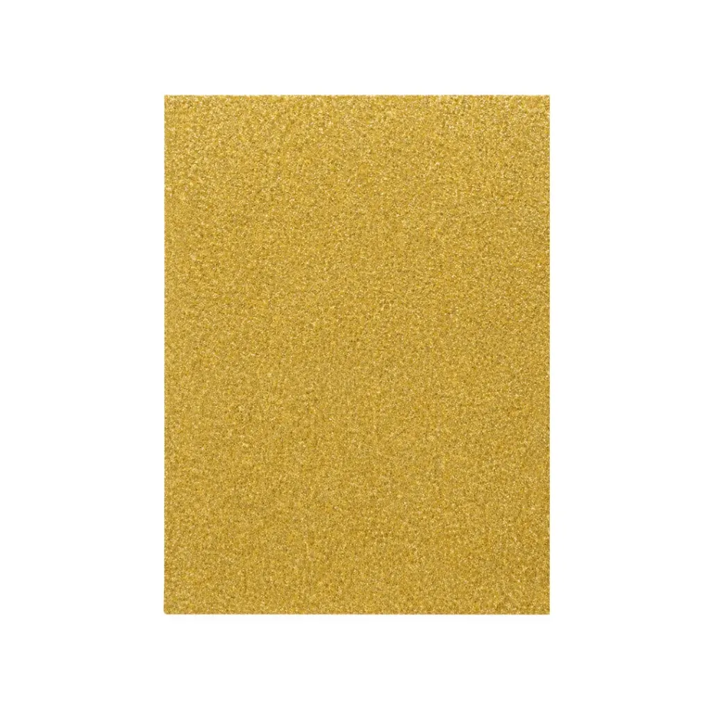 FOAMY ESCARCHADO DORADO 65X90CM (FOMIX)