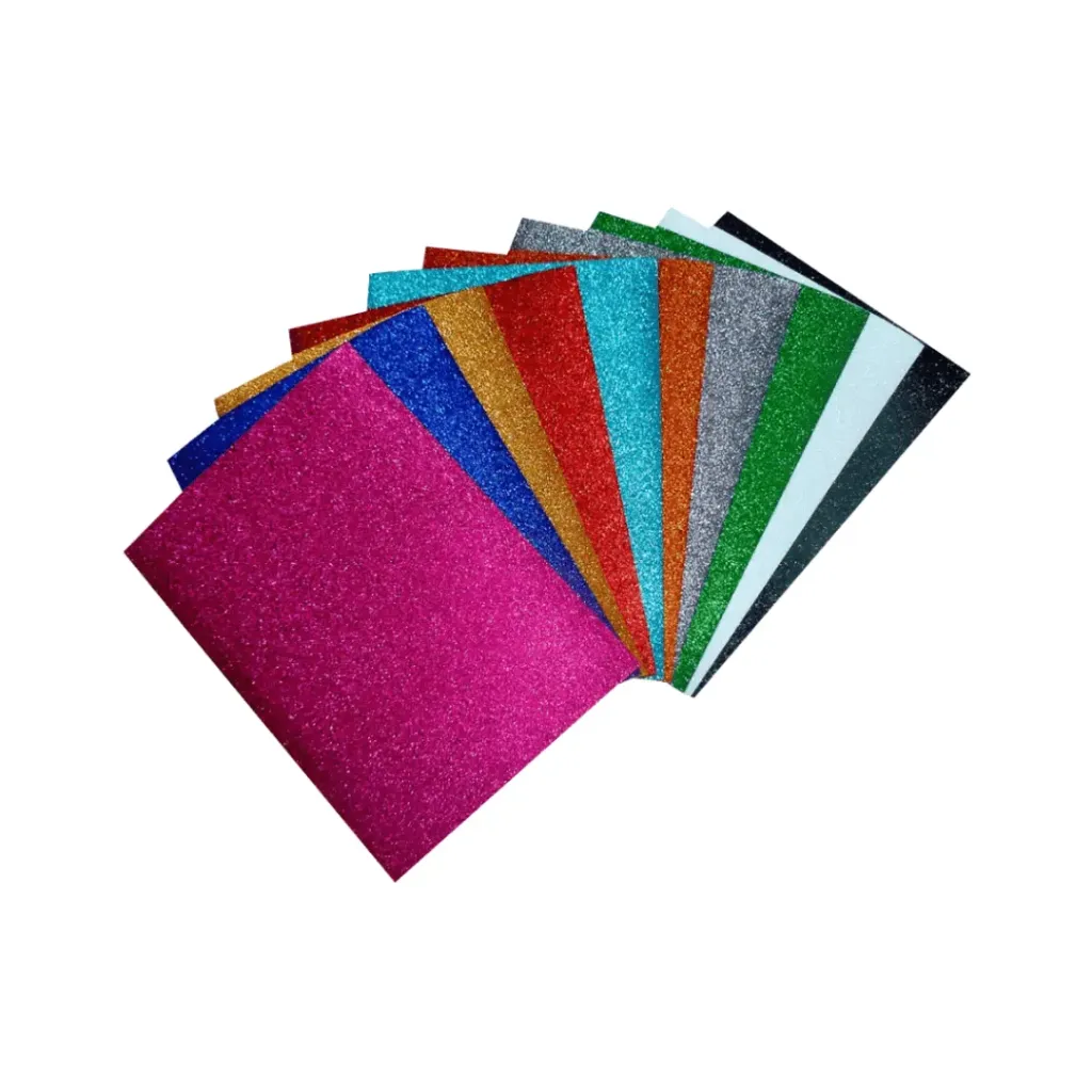 FOAMY ESCARCHADO SURTIDO A4 LANCER