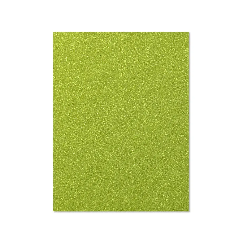 FOAMY ESCARCHADO VERDE CLARO 65X90CM (FOMIX)