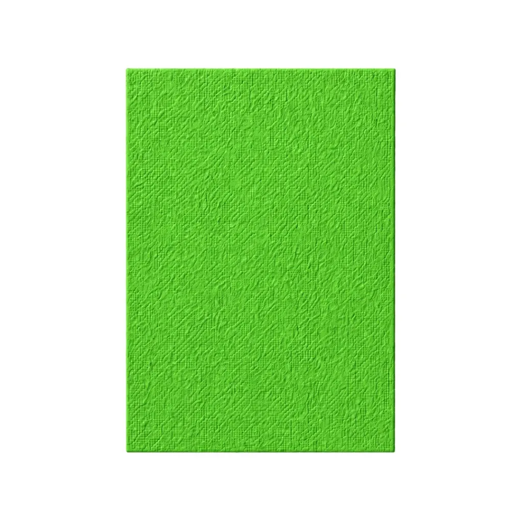 FOAMY TOALLA VERDE CLARO 65X90CM