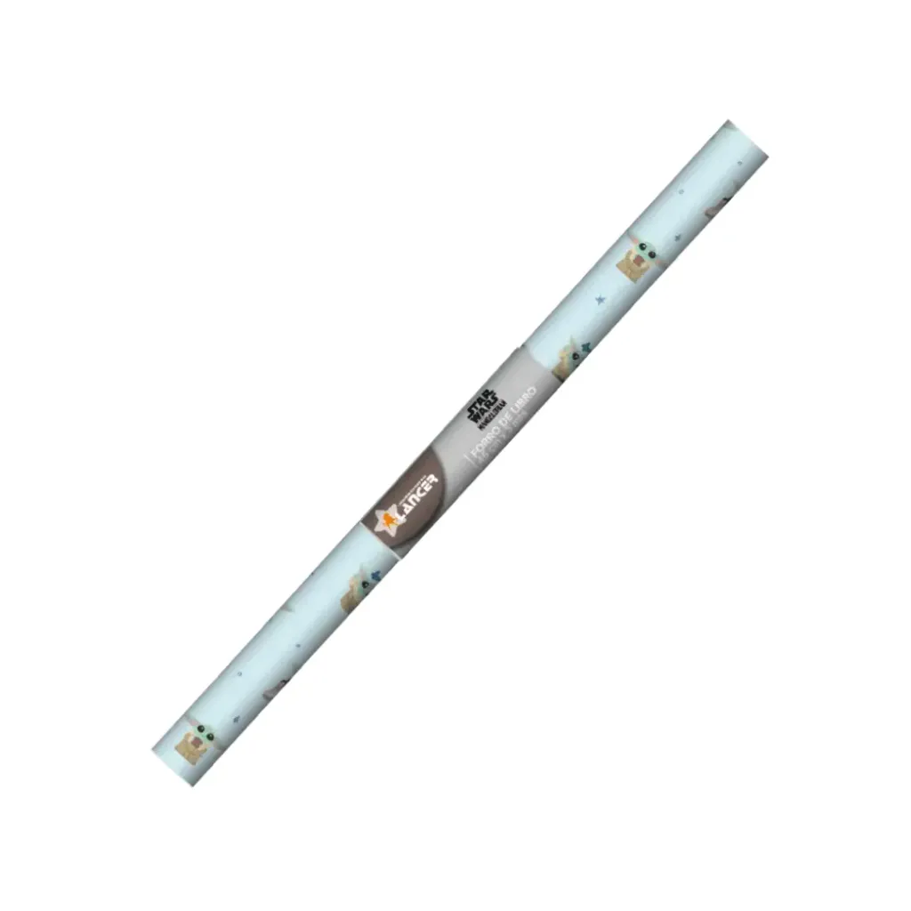 FORRO DE LIBRO MANDALORIAN - 45CMX3MTS