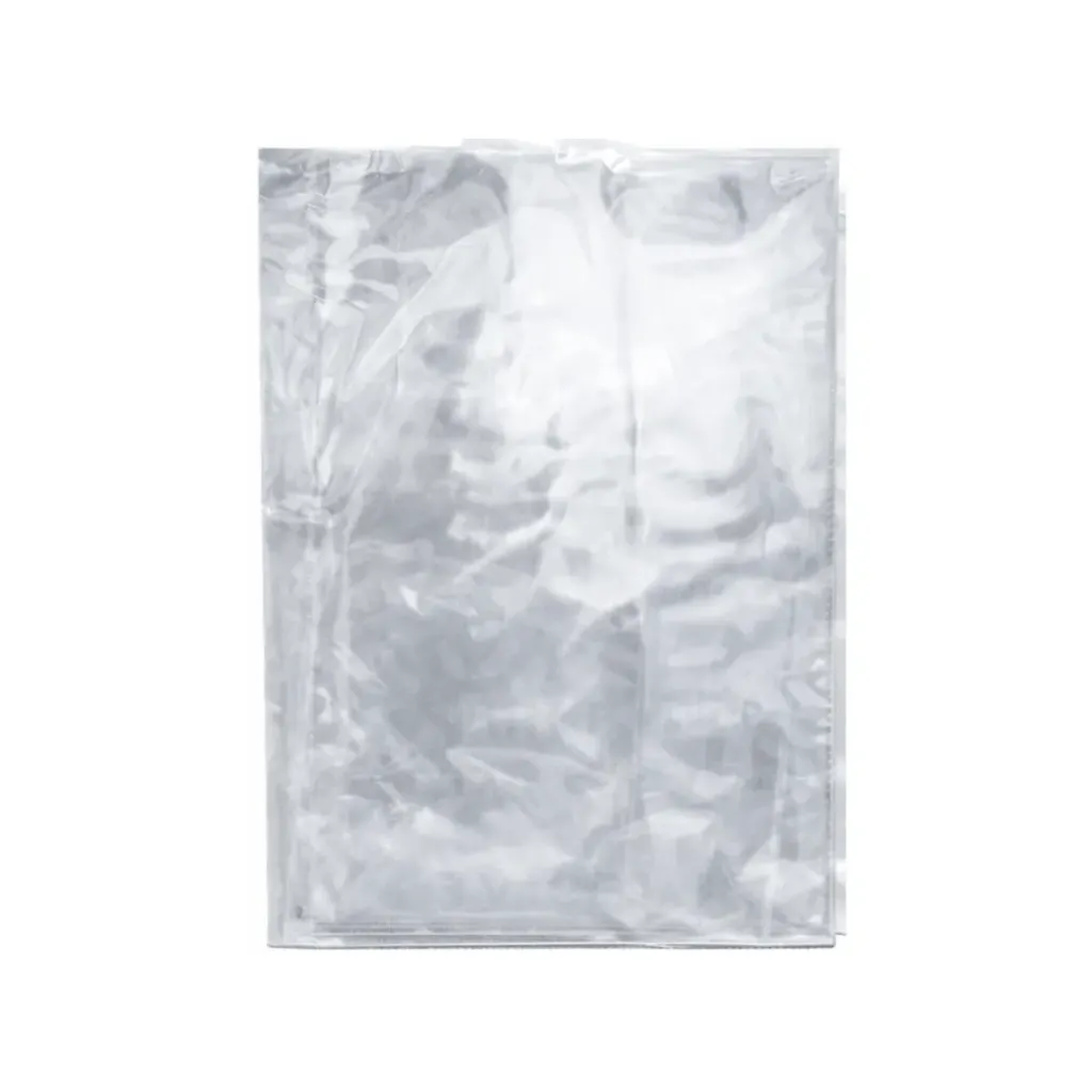 FORRO TRANSPARENTE GRUESO 0.13MM UNIVERSITARIO PLASTICO (GRANDE)