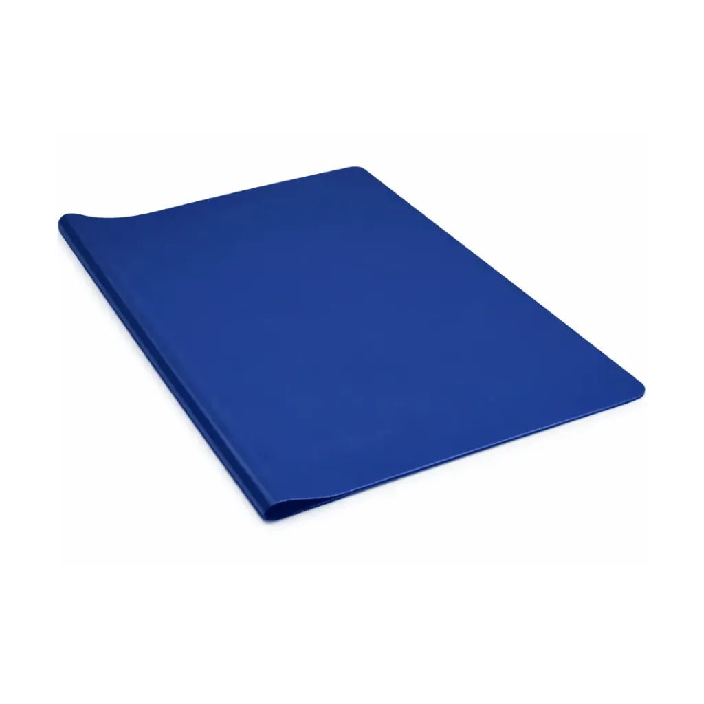 FORRO GRUESO UNIVERSITARIO COLOR AZUL PLÁSTICO (GRANDE)