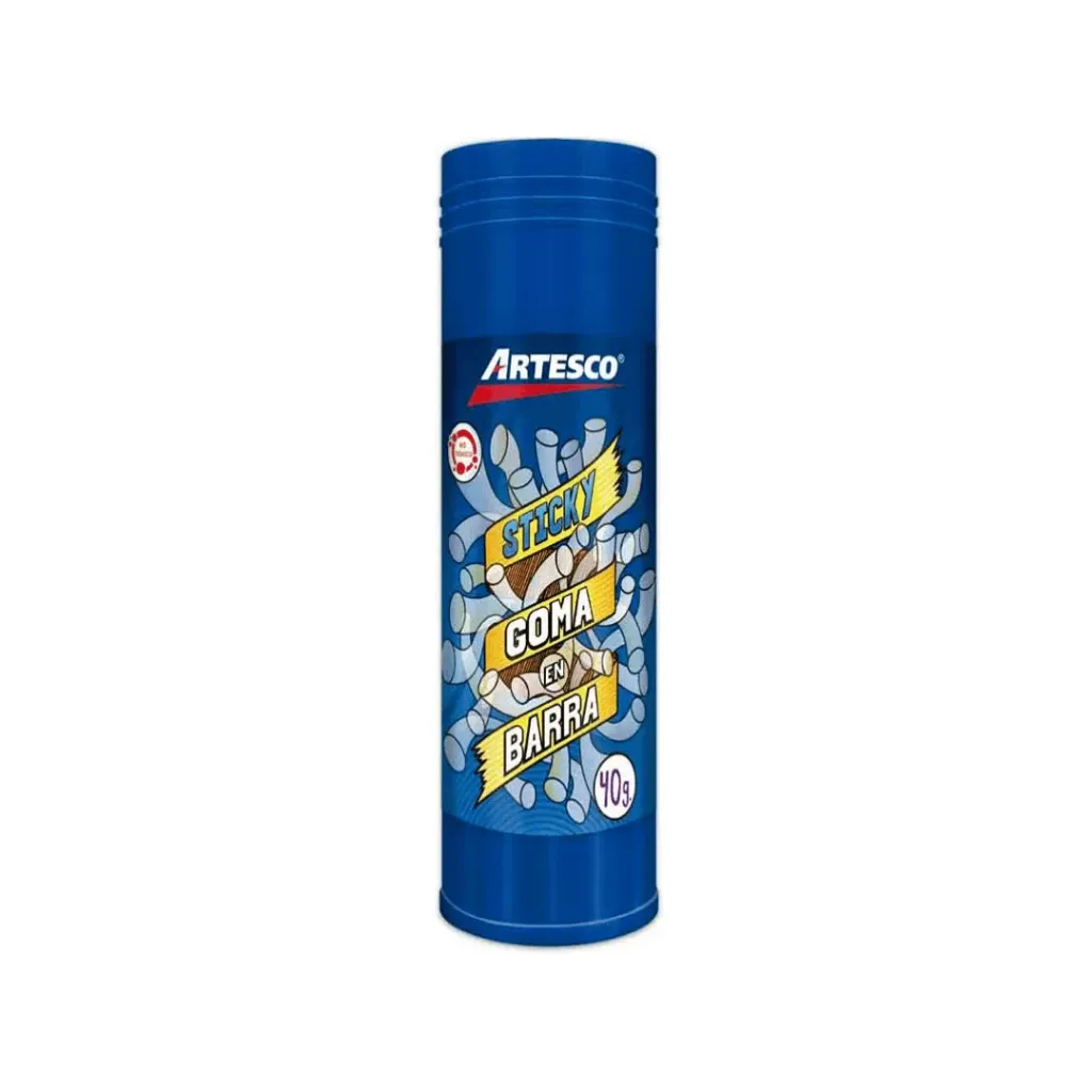 GOMA ARTESCO BARRA 40 G