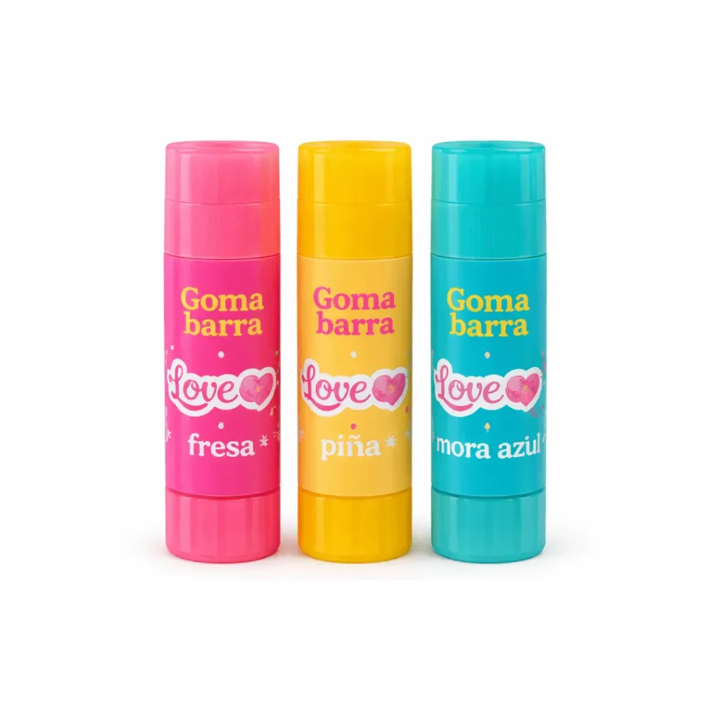 GOMA BARRA LOVE 15GR