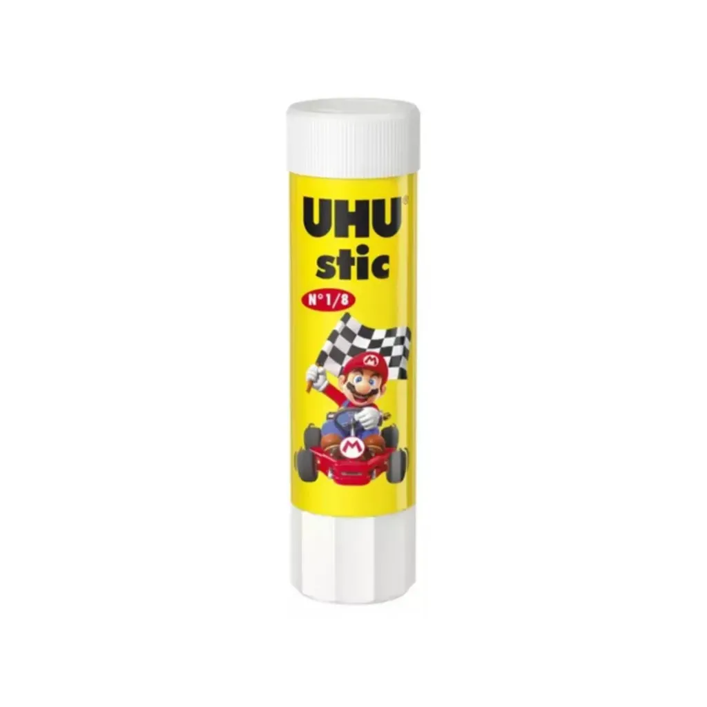 GOMA BARRA UHU STIC BLANCA 21 GR