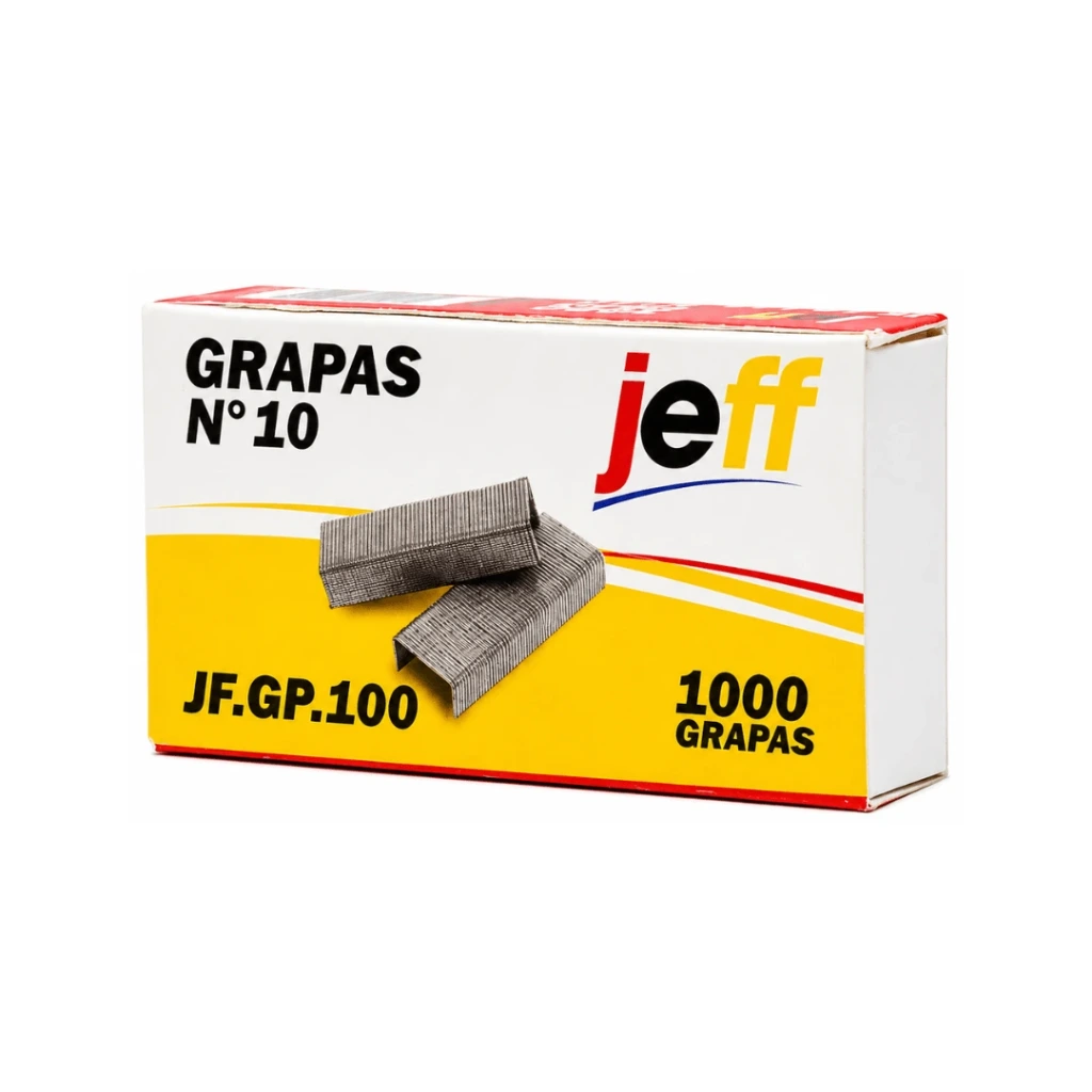 GRAPAS JEFF # 10 X1000