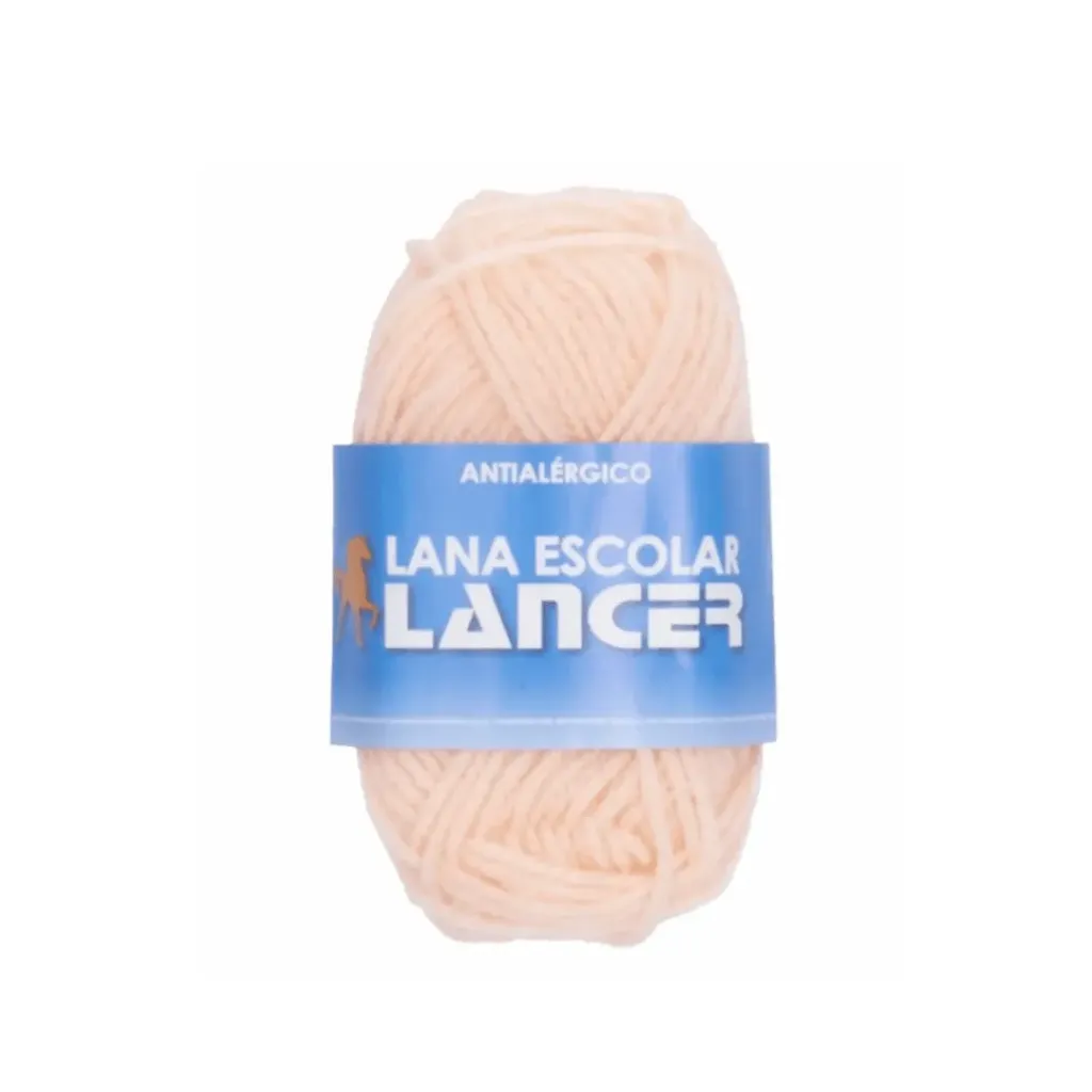 LANA ESCOLAR BEIGE