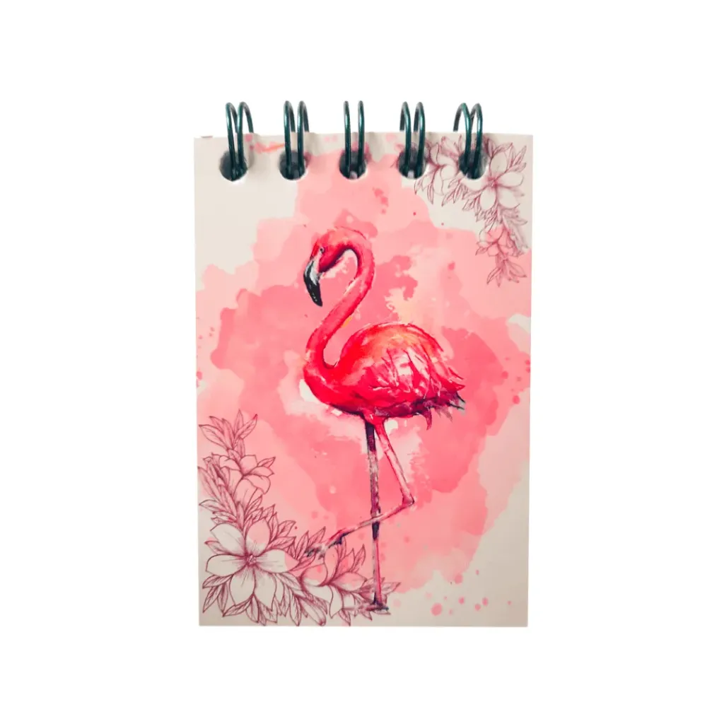 LIBRETA JEFF DOBLE ANILLO #1 100 HJS - CUADROS