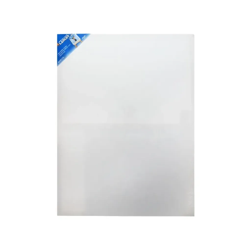 LIENZO PARA PINTAR 60X80CM 280GR ALGODON