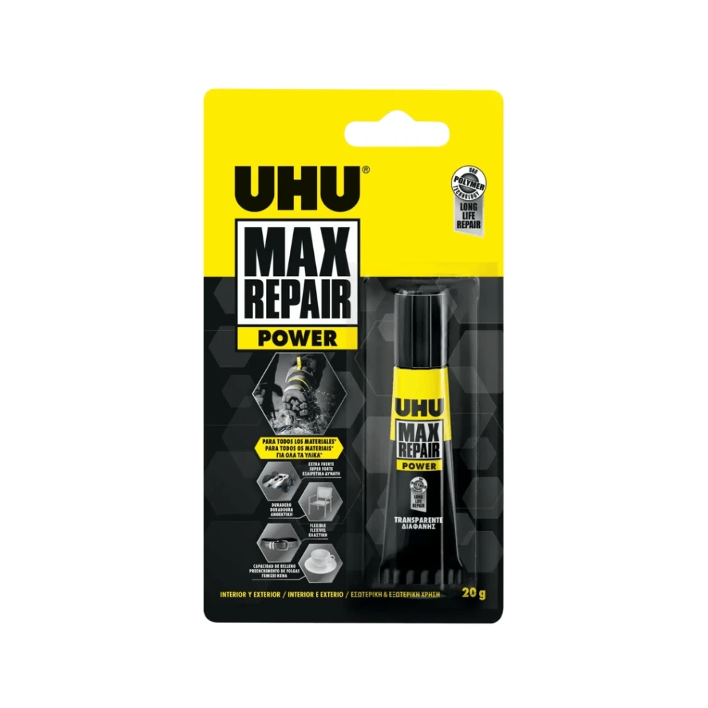 MAX UHU REPAIR 8GR