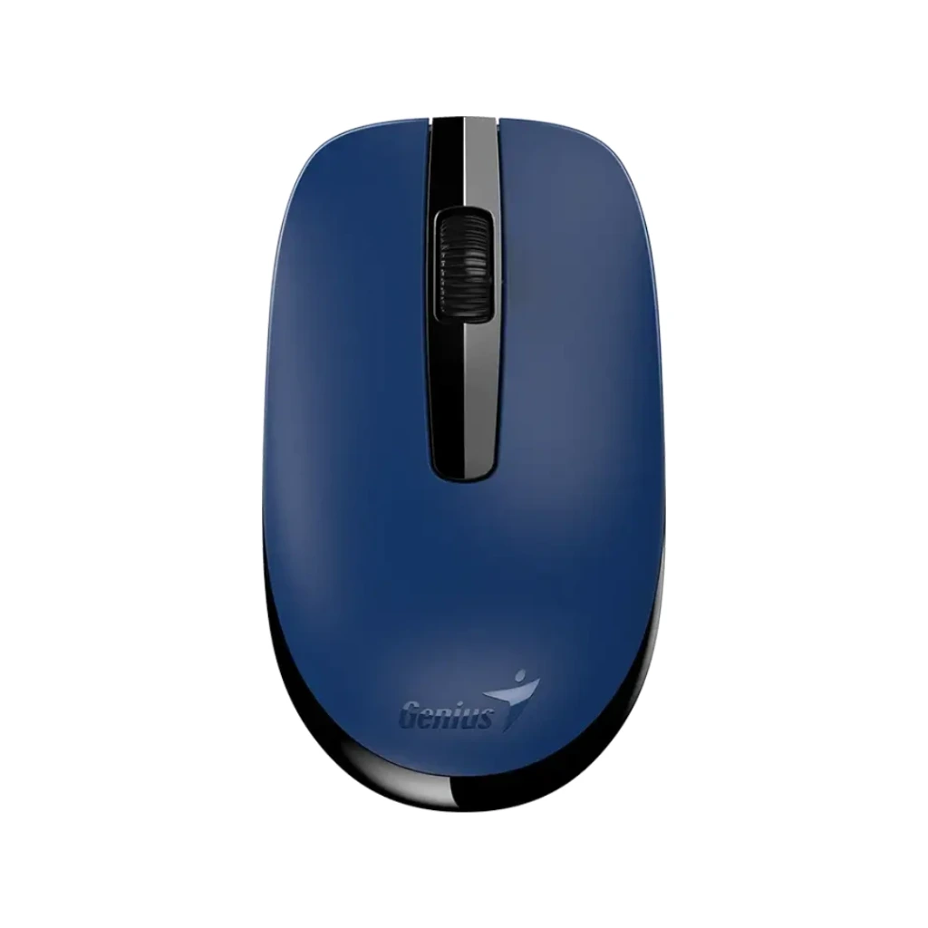 MOUSE GENIUS NX-7007 WIRELESS BLUE