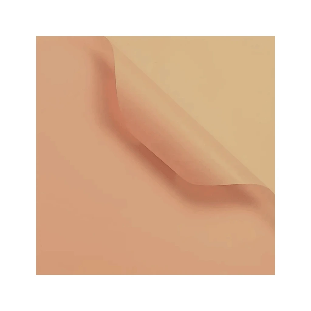 PAPEL COREANO LLANO BEIGE 50MIC-58X58CM