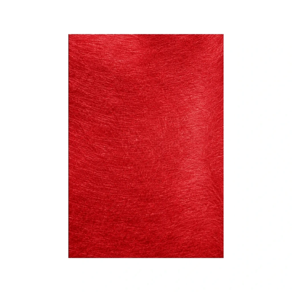 PAPEL FIBRA ROJO 30GR 50X70CM
