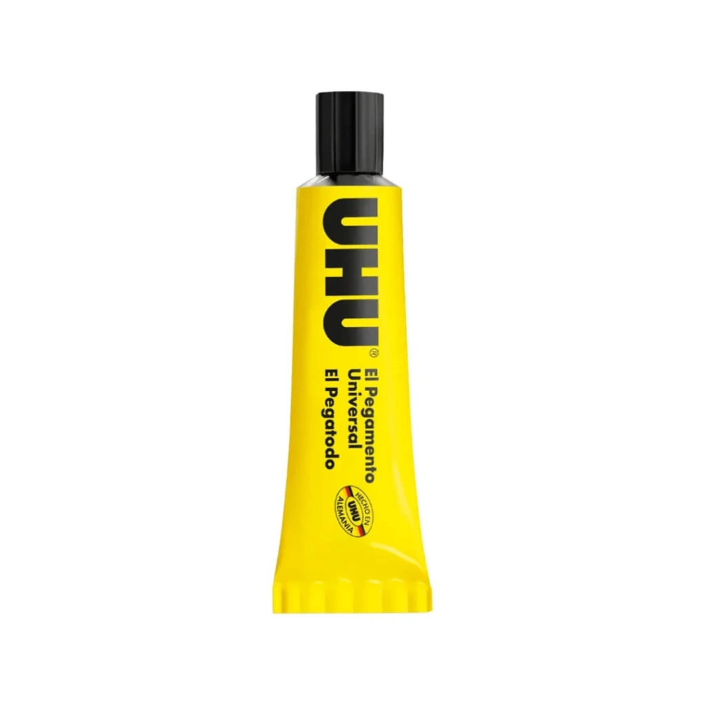 PEGAMENTO UHU UNIVERSAL 125ML Y04435