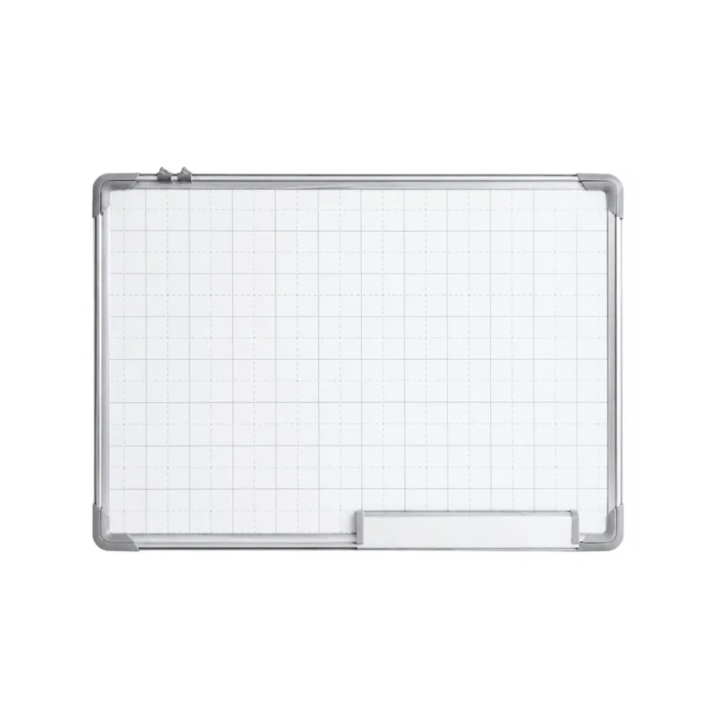 PIZARRA MAGNÉTICA 60X40CM CUADROS