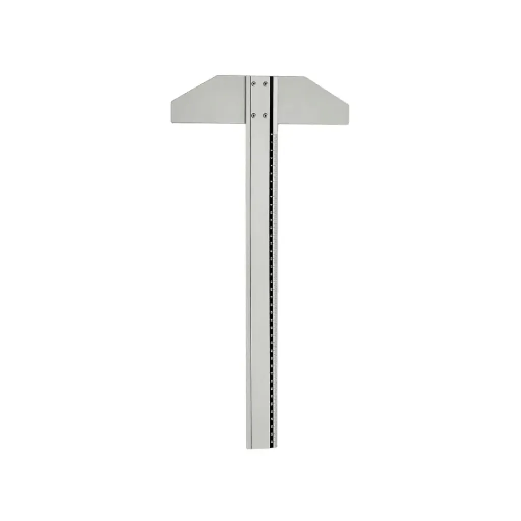 REGLA T ALUMINIO 40CM