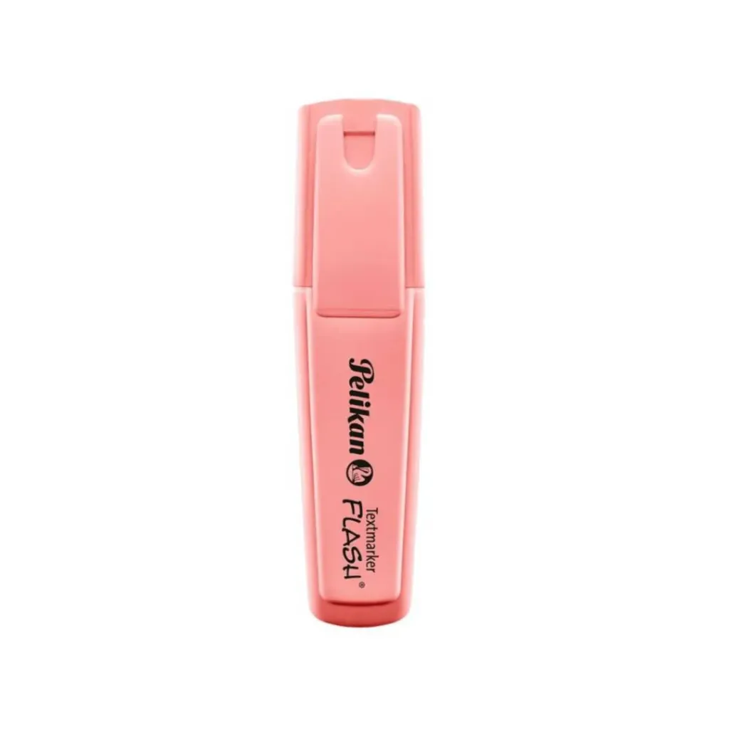 RESALTADOR FLASH PLK ROSADO