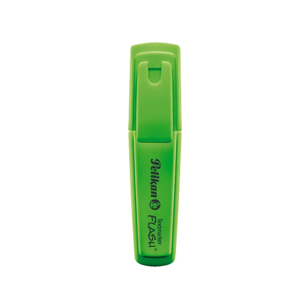 RESALTADOR FLASH PLK VERDE CLARO