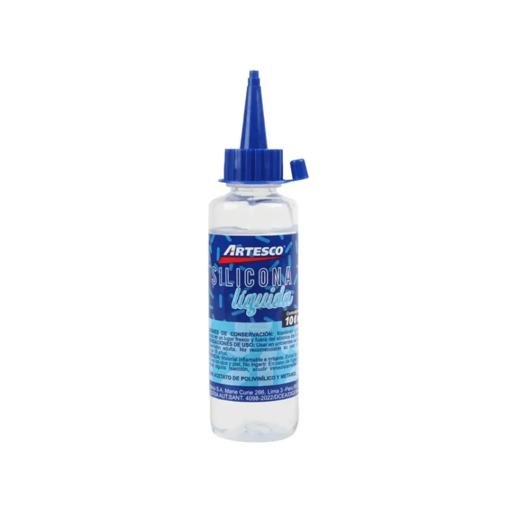 SILICÓN ARTESCO LÍQUIDA 100ML