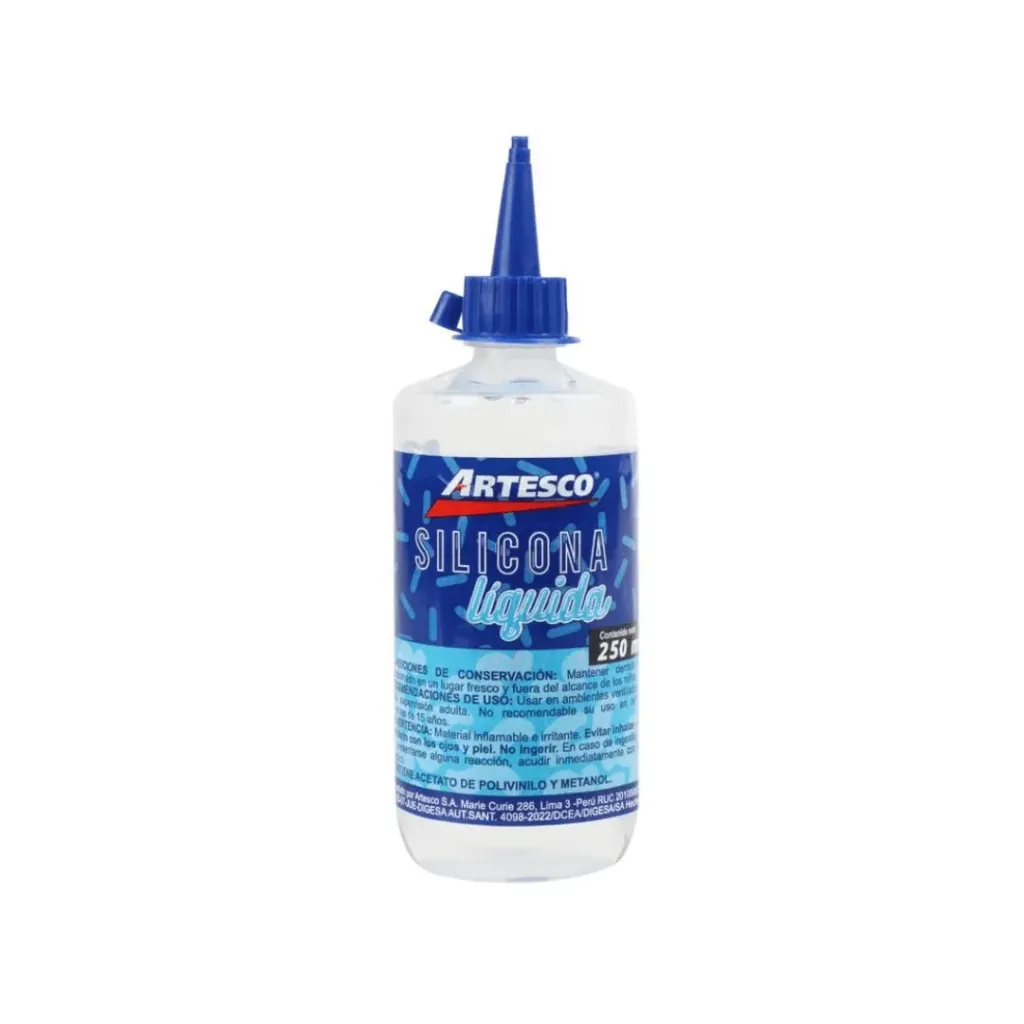SILICÓN ARTESCO LÍQUIDA 250 ML