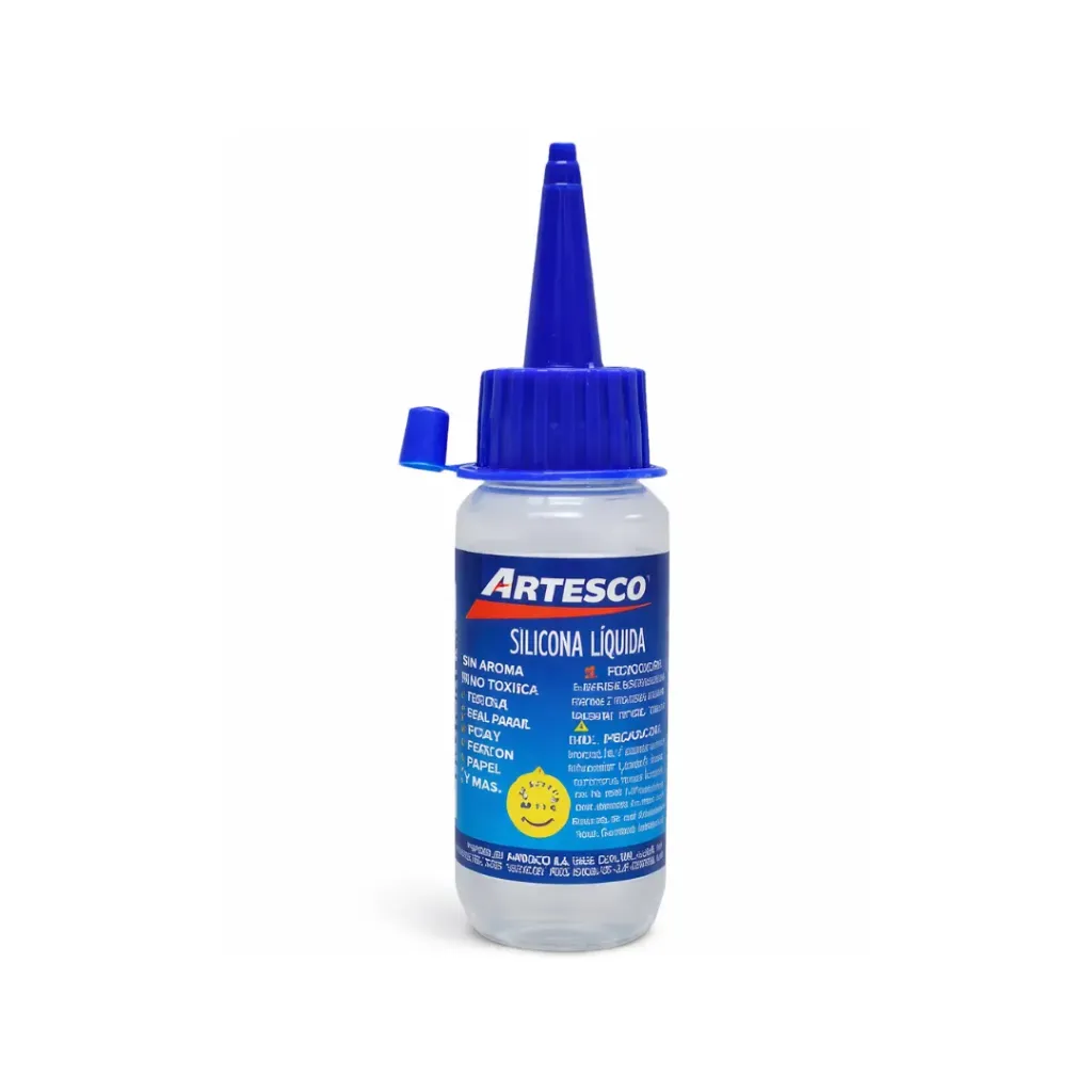 SILICÓN ARTESCO LÍQUIDO 30ML