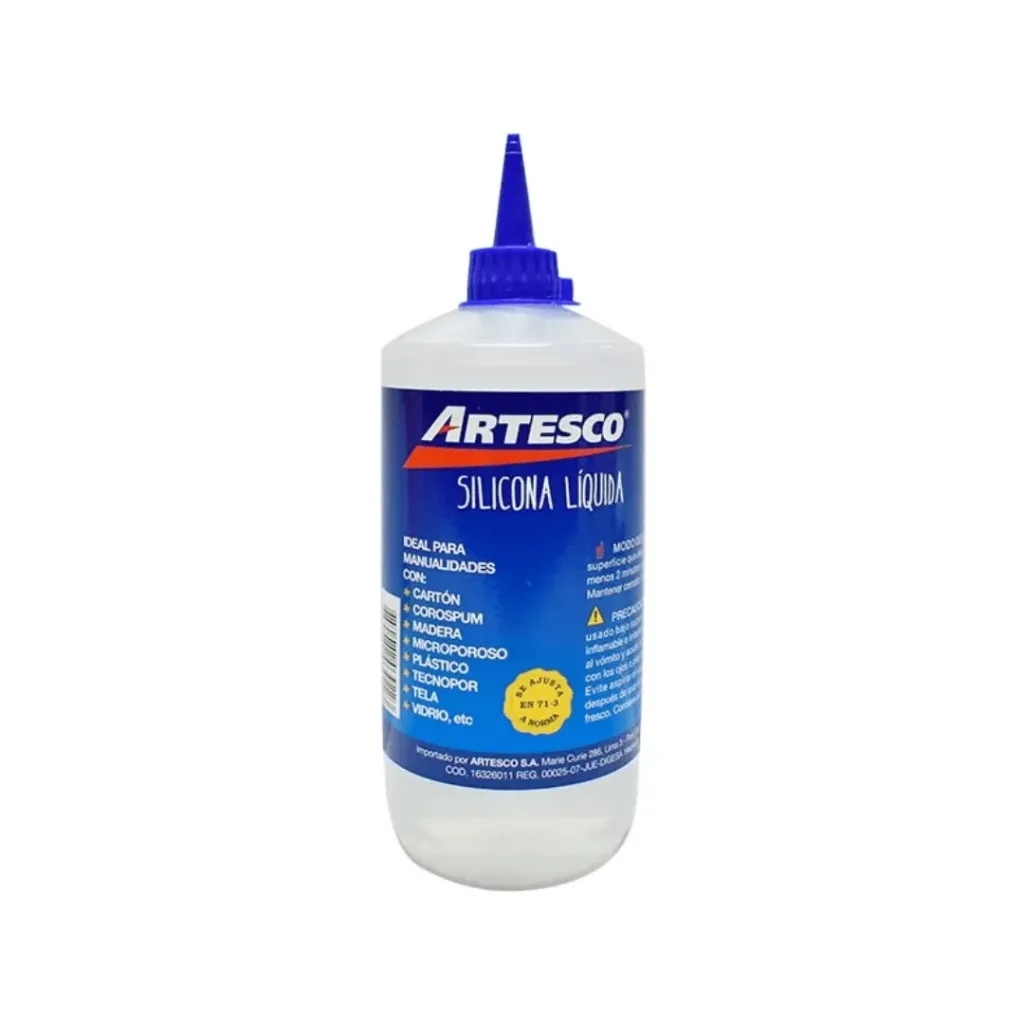 SILICÓN ARTESCO LÍQUIDO 500ML