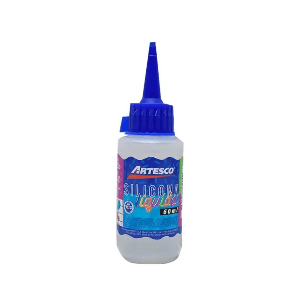 SILICÓN ARTESCO LÍQUIDO 60ML