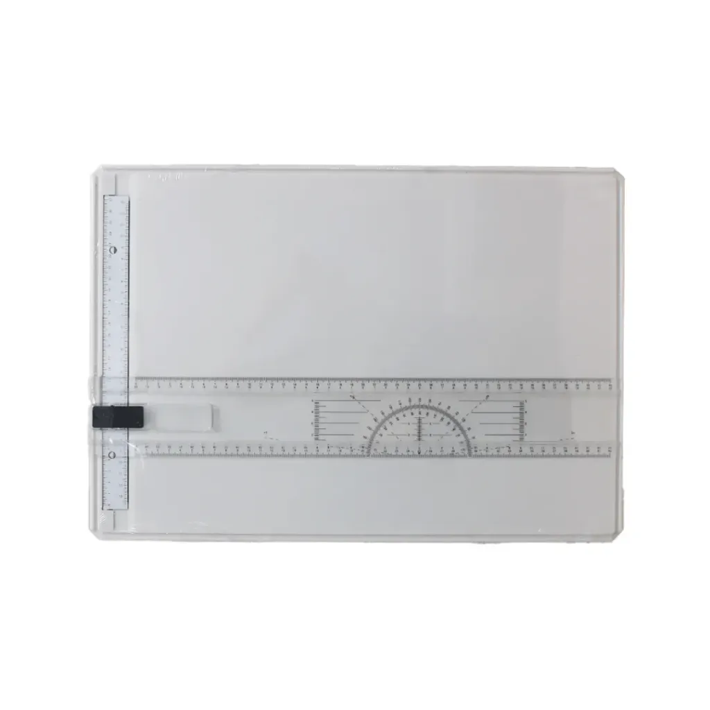 TABLERO DE DIBUJO PROFESIONAL A3(49.5X37.5CM)