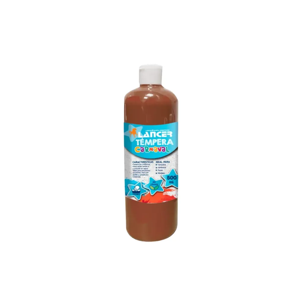 TEMPERA LANCER CAFE 500ML
