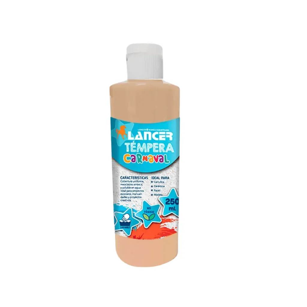 TEMPERA LANCER PIEL 250ML