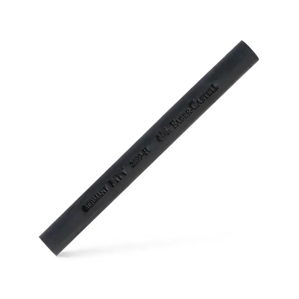 TIZA CARBÓN PITT MONOCHROME DURO (H) FABER CASTELL