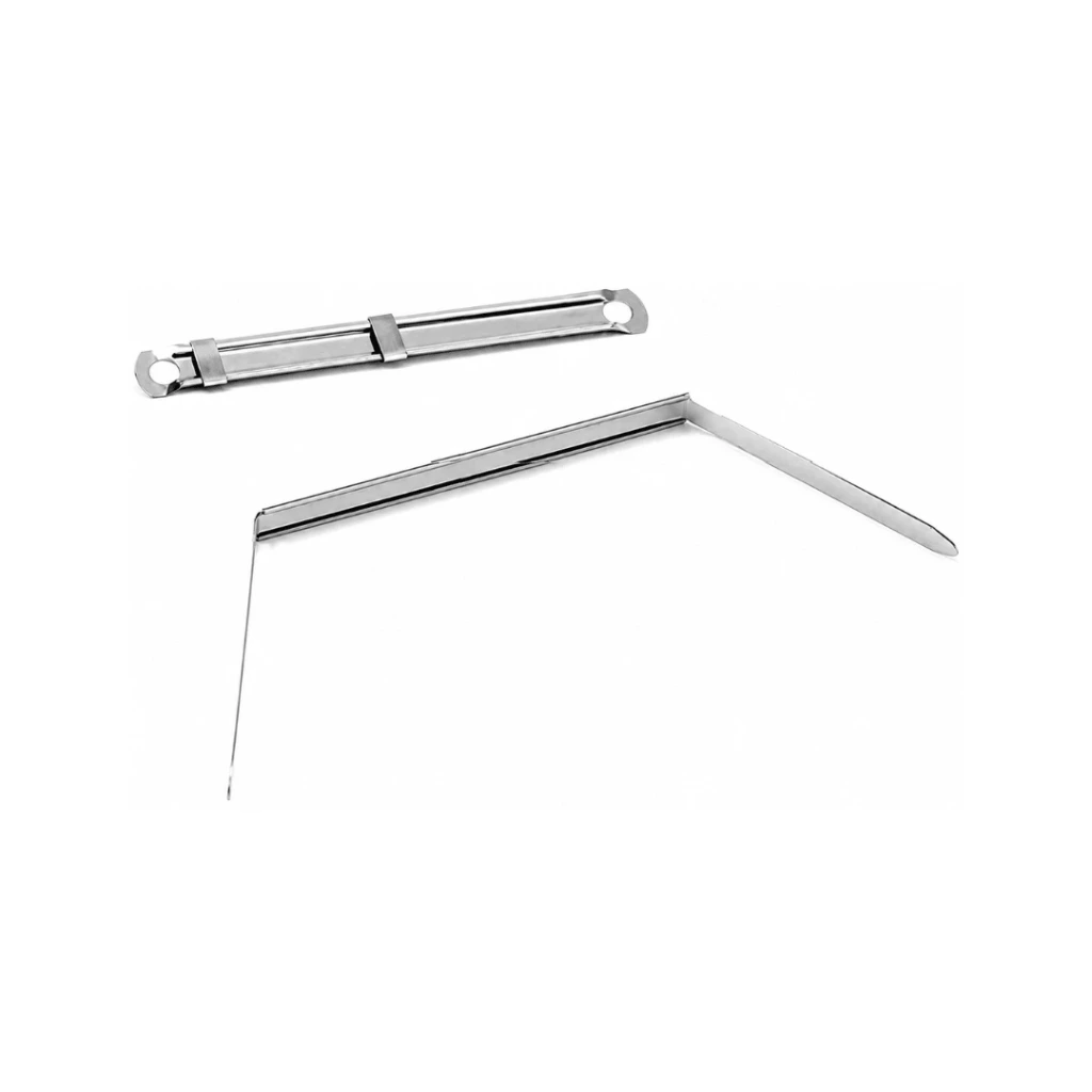 VINCHA DE METAL PARA CARPETA LANCER