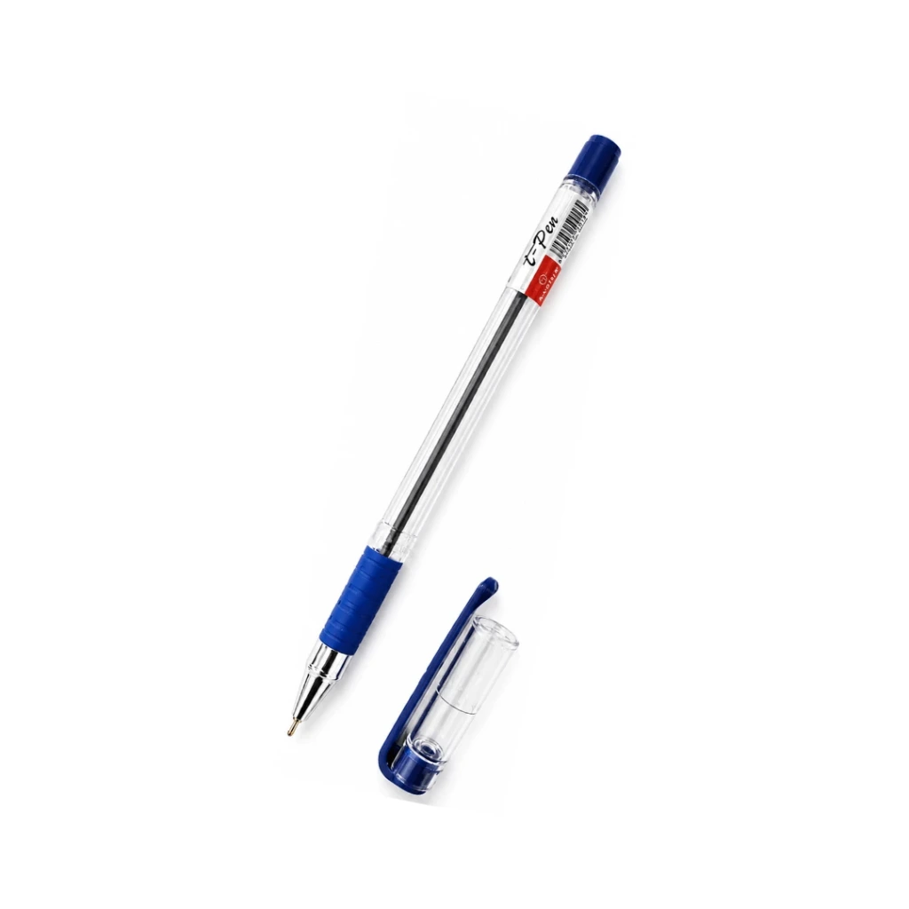 BOLIGRAFO 0.7MM I-PEN AZUL - RADIUS