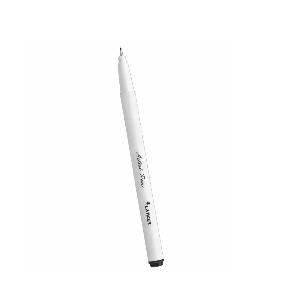 MARCADOR LANCER 0.7 MM PIGMENT LINER PUNTA