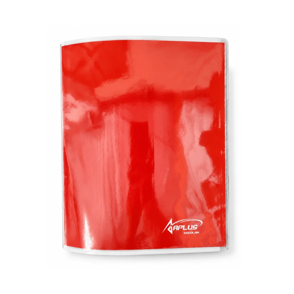 FORRO DE MICA COSIDO ENCAPSULADO ROJO APLUS (MEDIANO)