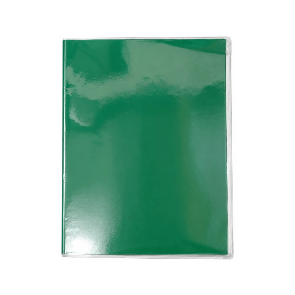 FORRO DE MICA COSIDO ENCAPSULADO VERDE NAVIDAD APLUS (MEDIANO)