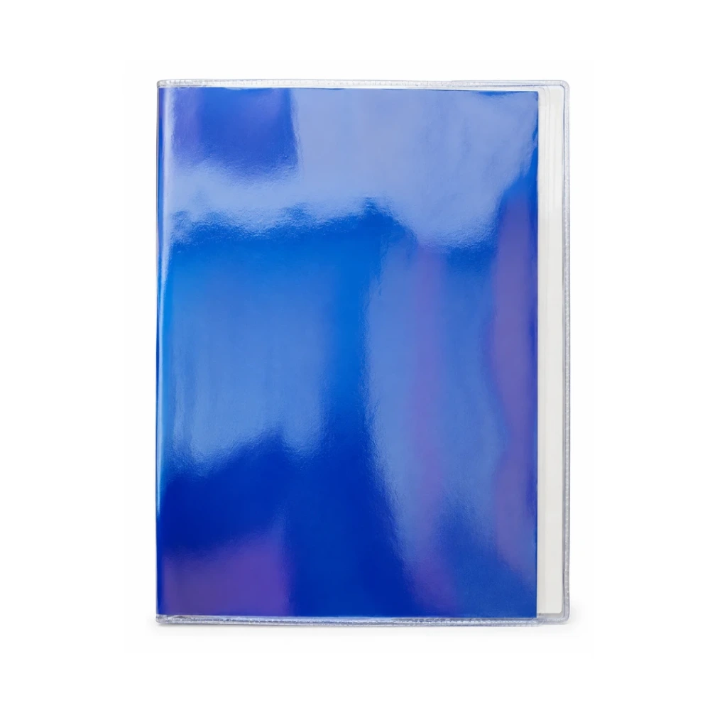 FORRO DE MICA COSIDO ENCAPSULADO AZUL ELÉCTRICO OSCURO APLUS (MEDIANO)