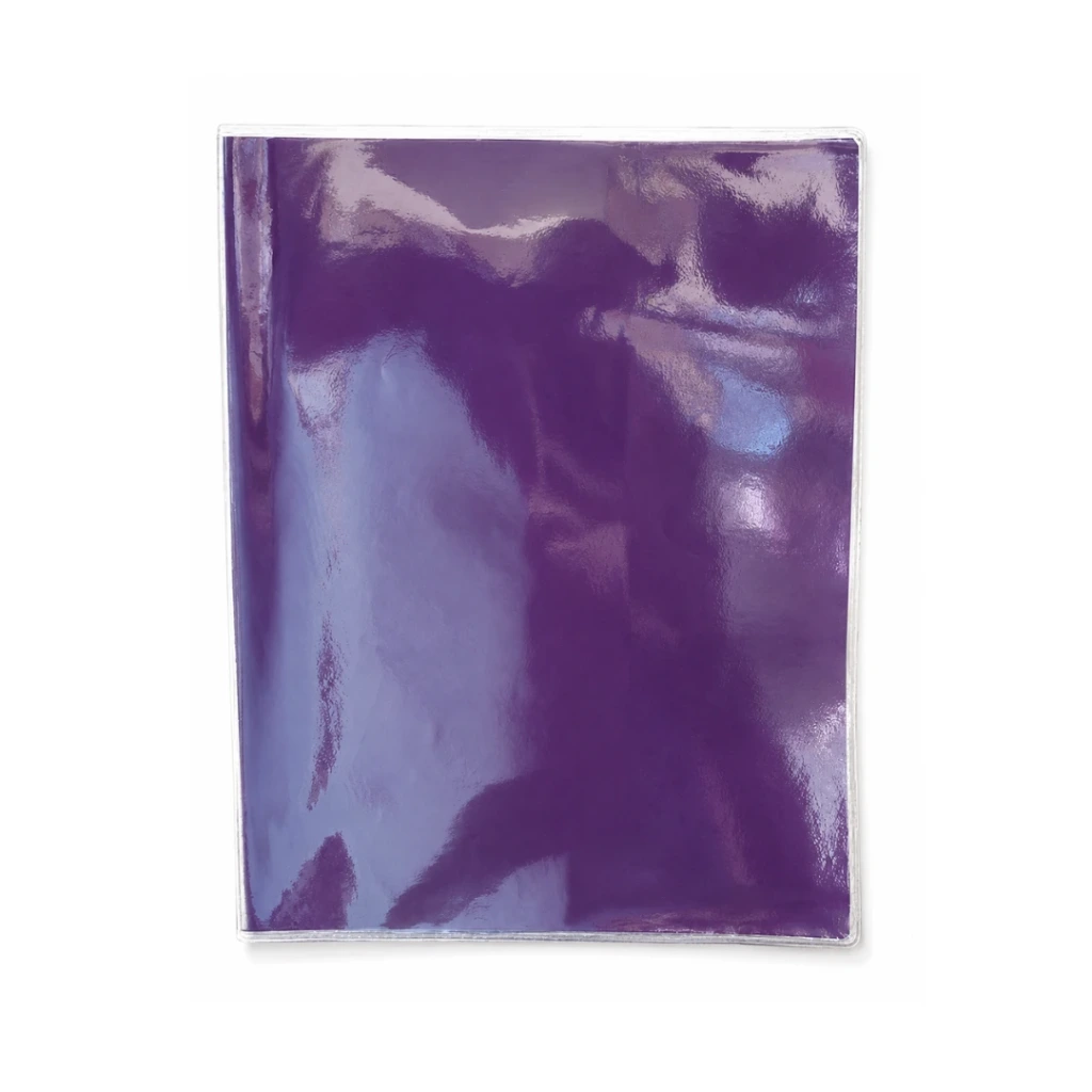 FORRO DE MICA UNIVERSITARIO ENCAPSULADO MORADO APLUS (GRANDE)